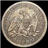 Image 2 : 1854-O Seated Liberty Half Dollar NICELY CIRCULATE