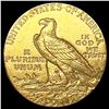Image 2 : 1925-D $2.50 Gold Quarter Eagle UNCIRCULATED