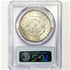Image 2 : 1890-O Morgan Silver Dollar PCGS MS64