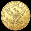 Image 2 : 1907-D $5 Gold Half Eagle UNCIRCULATED