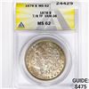 Image 1 : 1878 7/8TF Morgan Silver Dollar ANACS MS62 VAM-38