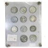 Image 2 : 1805-1932 US Misc Quarter Set (11 Coins)