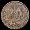 Image 2 : 1909-S Indian Head Cent CLOSELY UNCIRCULATED