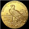 Image 2 : 1911 $2.50 Gold Quarter Eagle CLOSELY UNCIRCULATED