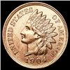 Image 1 : 1904 RD Indian Head Cent UNCIRCULATED