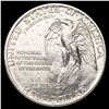 Image 2 : 1925 Stone Mountain Half Dollar UNCIRCULATED