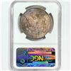 Image 2 : 1881-S Morgan Silver Dollar NGC MS65+