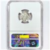 Image 2 : 1942 Mercury Silver Dime NGC PF67+