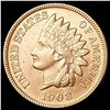Image 1 : 1908-S RD Indian Head Cent UNCIRCULATED