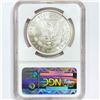 Image 2 : 1890-O Morgan Silver Dollar NGC MS64