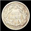 Image 2 : 1890 Seated Liberty Dime NEARLY UNCIRCULATED