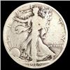 Image 1 : 1919 Walking Liberty Half Dollar NICELY CIRCULATED