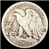 Image 2 : 1919 Walking Liberty Half Dollar NICELY CIRCULATED