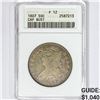 Image 1 : 1807 Capped Bust Half Dollar ANACS F12