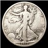 Image 1 : 1917-S Walking Liberty Half Dollar NICELY CIRCULAT