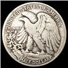 Image 2 : 1917-S Walking Liberty Half Dollar NICELY CIRCULAT