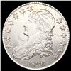 Image 1 : 1830 Capped Bust Half Dollar CLOSELY UNCIRCULATED