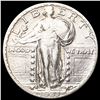 Image 1 : 1923-S Standing Liberty Quarter ABOUT UNCIRCULATED