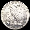 Image 2 : 1941-D Walking Liberty Half Dollar UNCIRCULATED