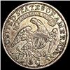 Image 2 : 1834 Capped Bust Half Dime LIGHTLY CIRCULATED