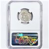 Image 2 : AD 787-789 Tabaristan AR Hemidrachm NGC MS