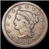 Image 1 : 1853 Large Cent LIGHTLY CIRCULATED