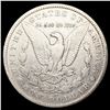 Image 2 : 1882-CC Morgan Silver Dollar NICELY CIRCULATED