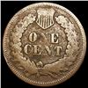 Image 2 : 1868 Indian Head Cent NICELY CIRCULATED