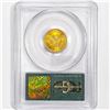 Image 2 : 1903 $2.50 Gold Quarter Eagle PCGS MS64