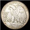 Image 2 : 1935-D Walking Liberty Half Dollar CLOSELY UNCIRCU