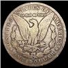 Image 2 : 1884-CC Morgan Silver Dollar NICELY CIRCULATED