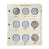 Image 1 : 1894-1921 Morgan Silver Dollar Book (8 Coins)