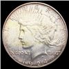 Image 1 : 1924-S Silver Peace Dollar UNCIRCULATED