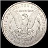 Image 2 : 1890-CC Morgan Silver Dollar CLOSELY UNCIRCULATED