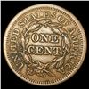 Image 2 : 1854 Large Cent NEARLY UNCIRCULATED