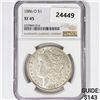 Image 1 : 1886-O Morgan Silver Dollar NGC XF45
