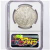 Image 2 : 1886-O Morgan Silver Dollar NGC XF45