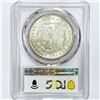Image 2 : 1921-D Morgan Silver Dollar PCGS MS63