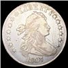 Image 1 : 1807 Draped Bust Half Dollar NICELY CIRCULATED