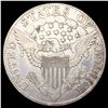 Image 2 : 1807 Draped Bust Half Dollar NICELY CIRCULATED
