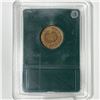 Image 2 : 1881 Indian Head Cent Generic MS65 RED