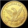 Image 2 : 1904 $2.50 Gold Quarter Eagle UNCIRCULATED