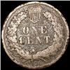 Image 2 : 1877 Indian Head Cent NICELY CIRCULATED