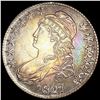 Image 1 : 1827 Capped Bust Half Dollar CLOSELY UNCIRCULATED