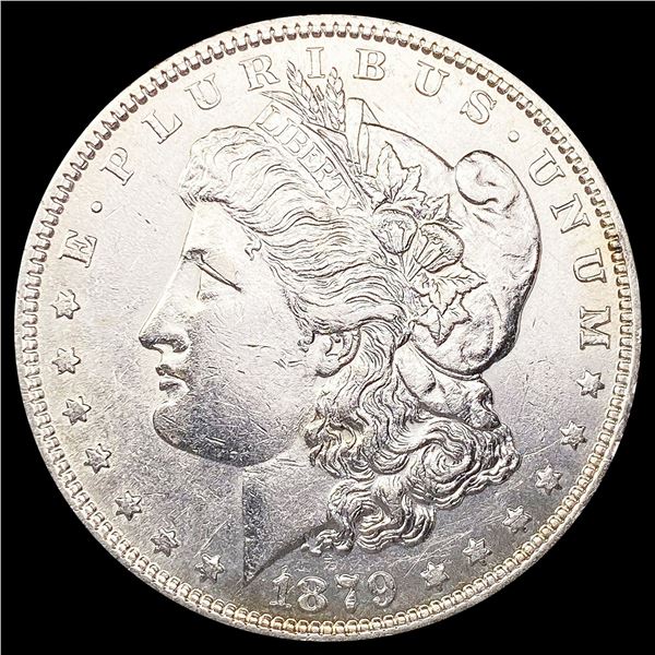 1879-O Morgan Silver Dollar UNCIRCULATED