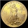 1911 $20 Gold Double Eagle UNCIRCULATED