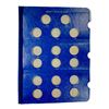 1883-1912 Victory Nickel Book (33 Coins)