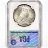 Image 2 : 1927 Silver Peace Dollar PGA MS63