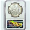 Image 2 : 1881-O Morgan Silver Dollar NGC MS63