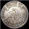 Image 2 : 1829 Capped Bust Half Dollar NICELY CIRCULATED